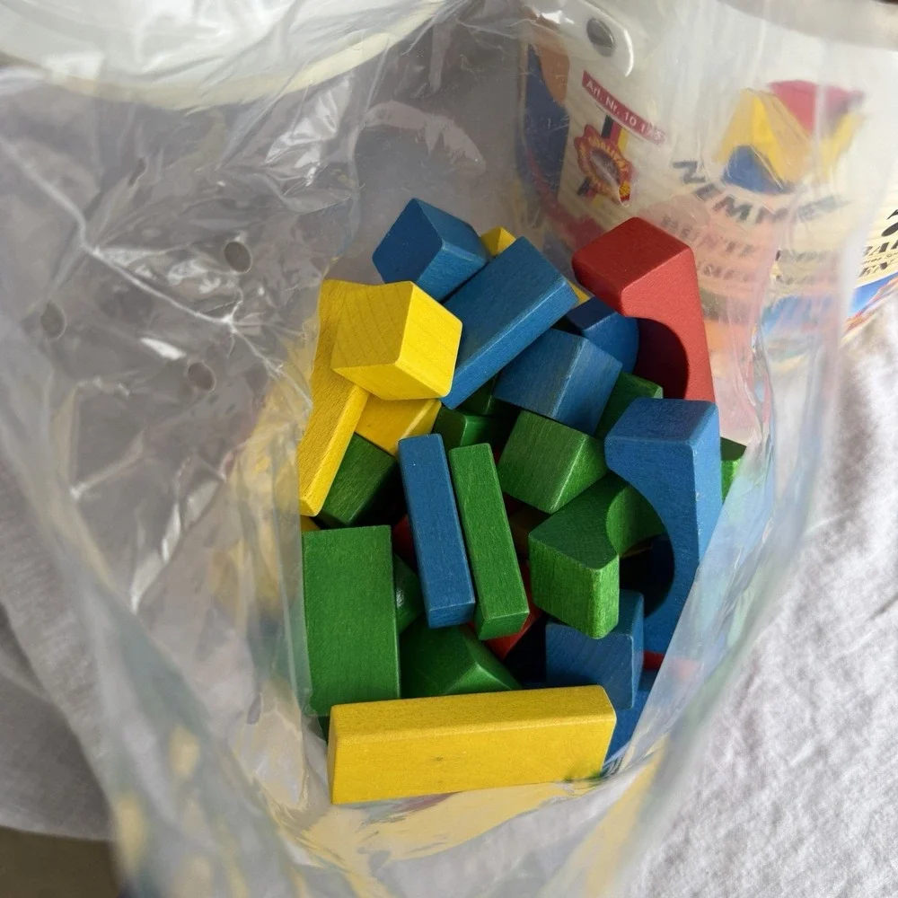 Nemmer complete blocks